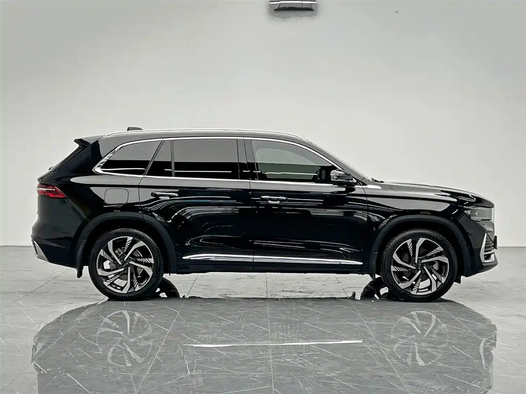 Geely Monjaro L 2024 2.0TD AT
