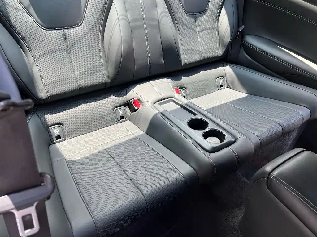 Infiniti Q60 — миниатюра 11
