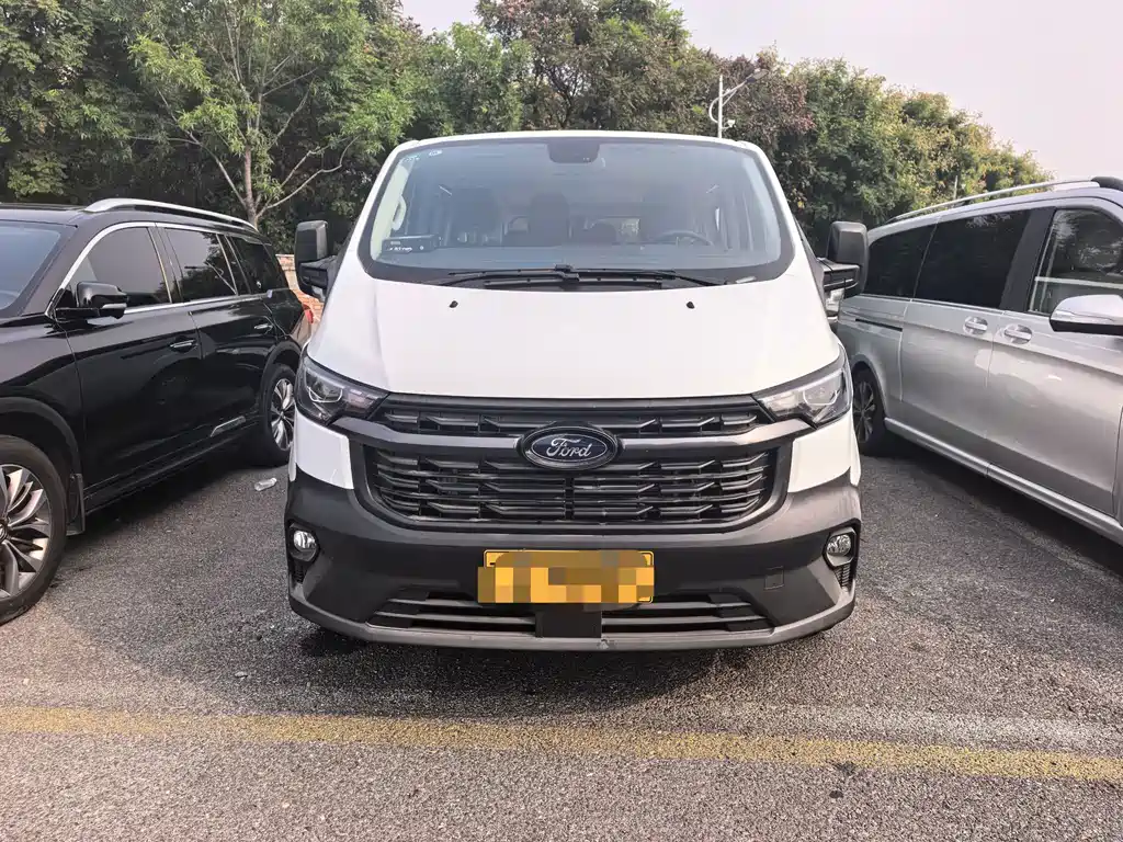 Ford Transit — миниатюра 2