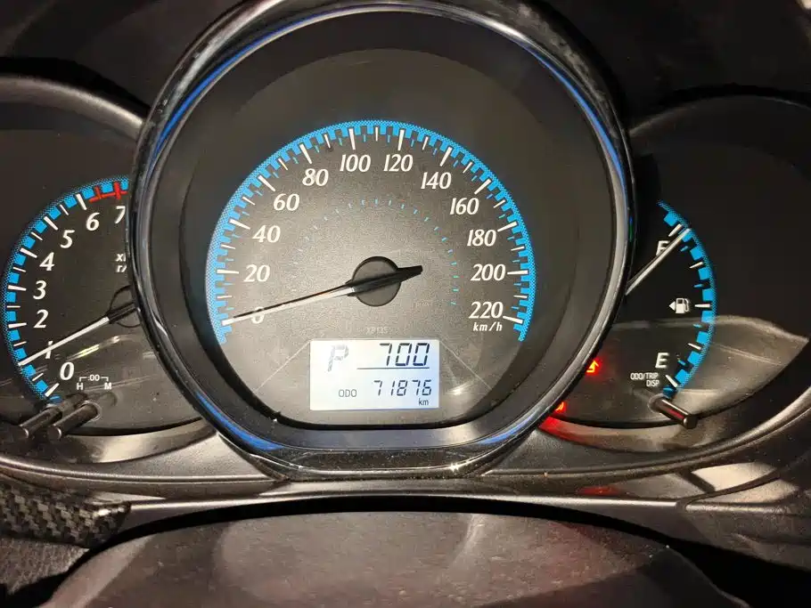 Toyota Yaris L — миниатюра 14