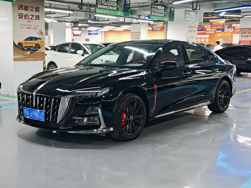 Hongqi Hongqi H6