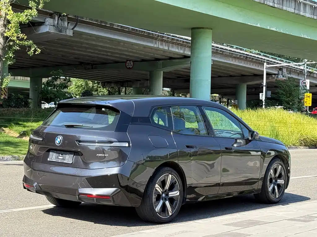 BMW iX — миниатюра 4