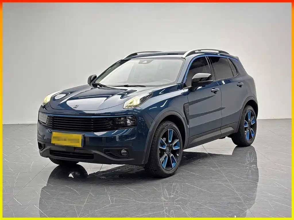 Lynk & Co 01 2018