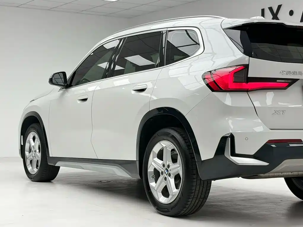 BMW X1 — миниатюра 8