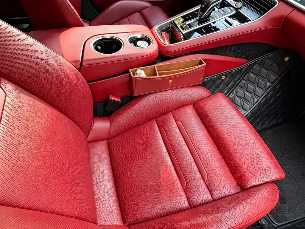 Porsche Panamera — миниатюра 7