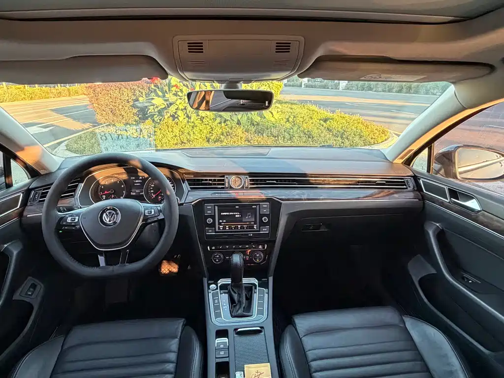 Volkswagen Magotan — миниатюра 15