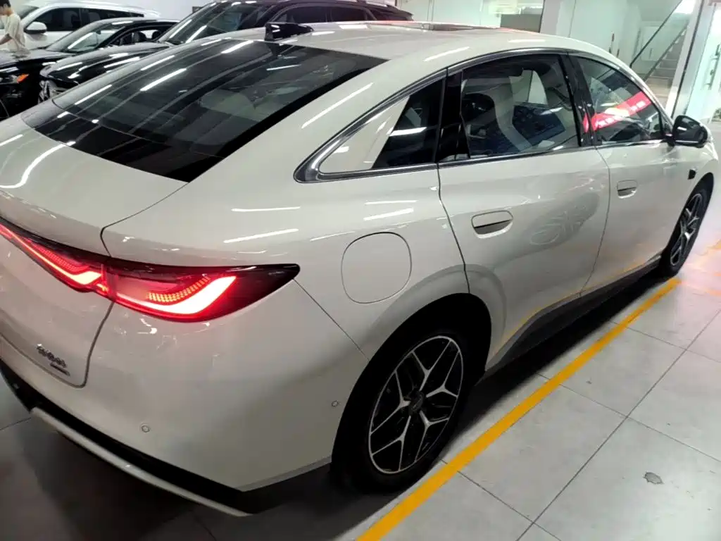 BYD Seal 06 — миниатюра 7