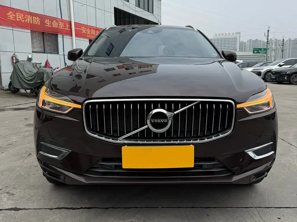 Volvo XC60 2020 T5 Luxury