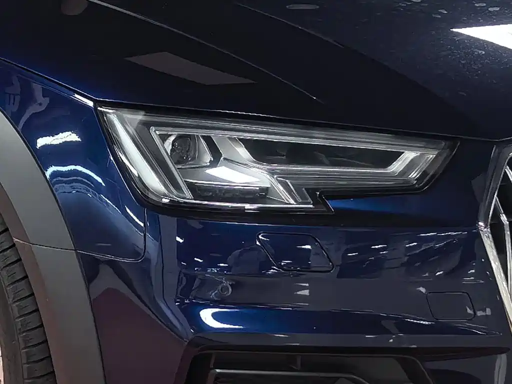 Audi A4 (Import) — миниатюра 3