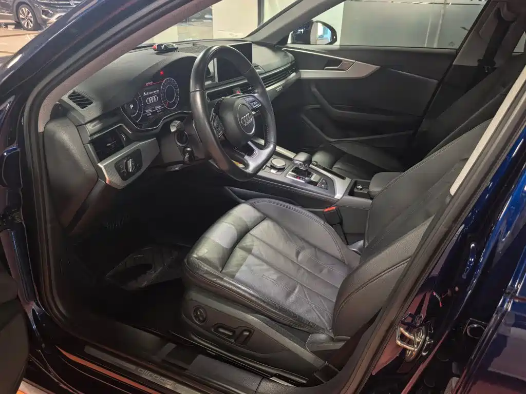 Audi A4 (Import) — миниатюра 4