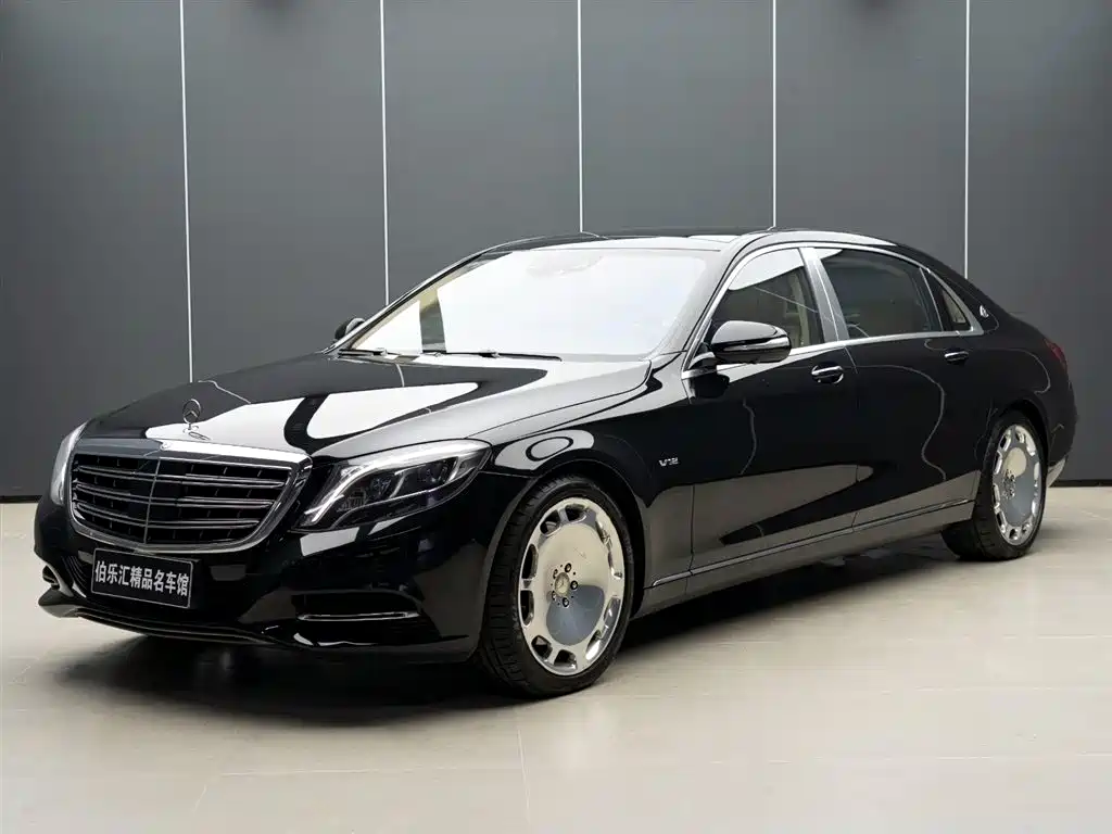 MERCEDES-BENZ MAYBACH S CLASS