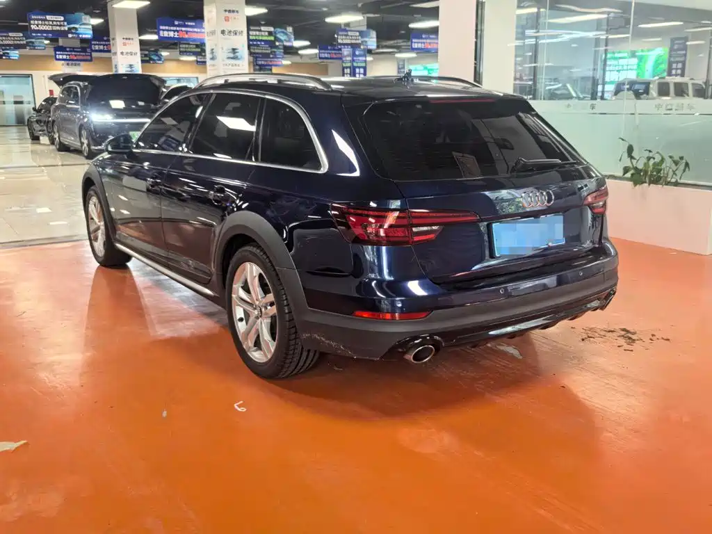 Audi A4 (Import) — миниатюра 8
