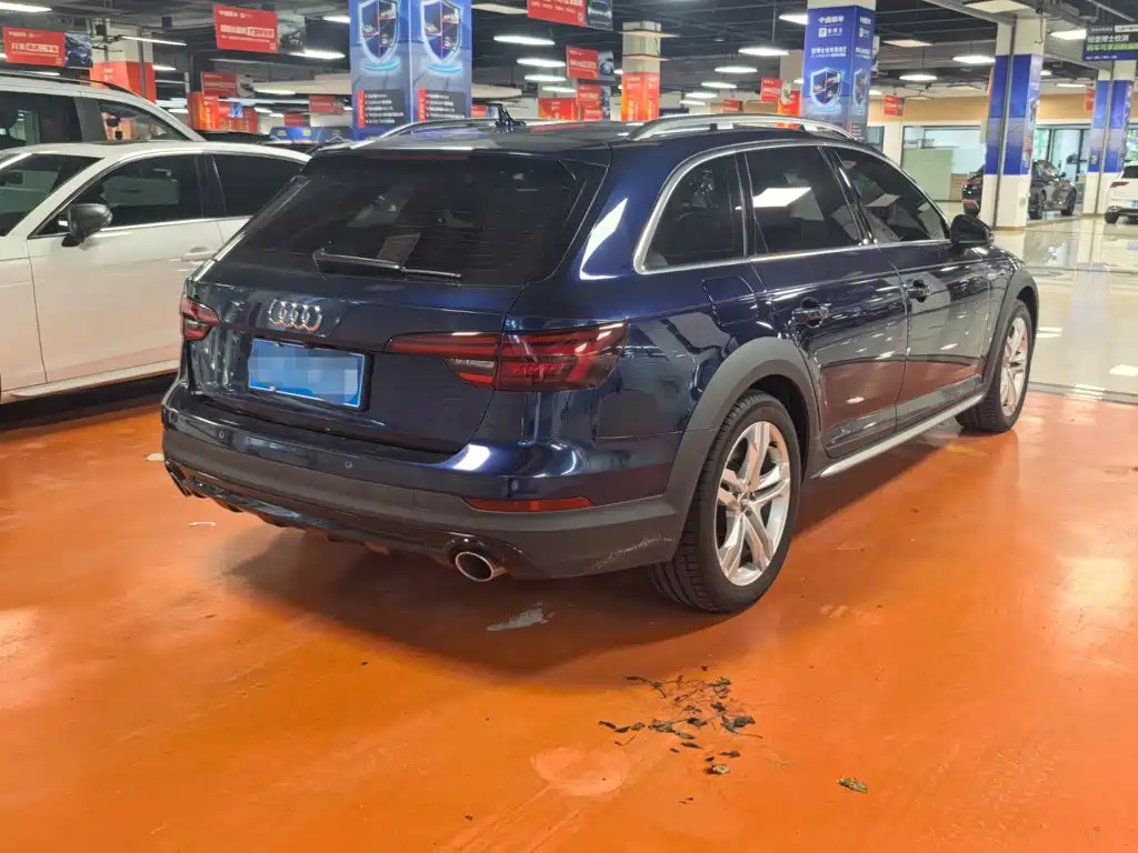 Audi A4 (Import) — миниатюра 9