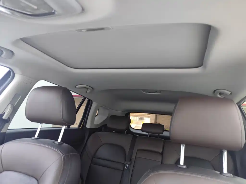 GAC Motor Trumpchi GS4 — миниатюра 8