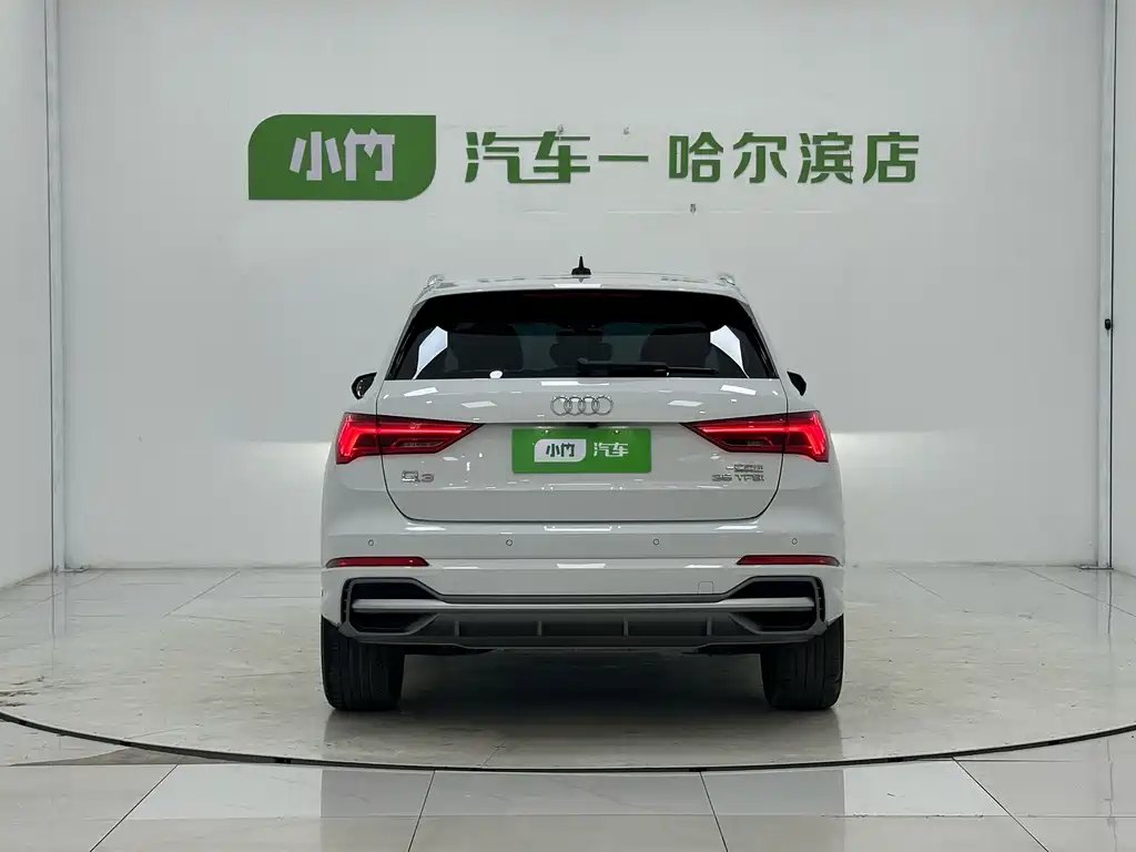 Audi Q3 — миниатюра 6