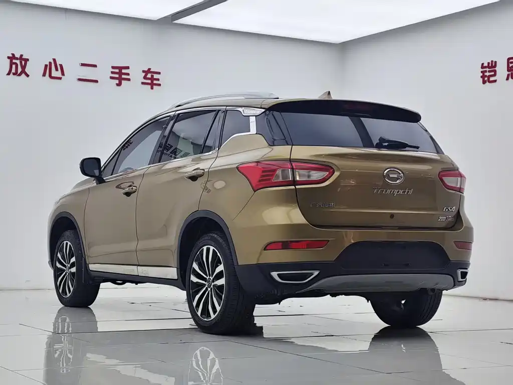 GAC Motor Trumpchi GS4 — миниатюра 24