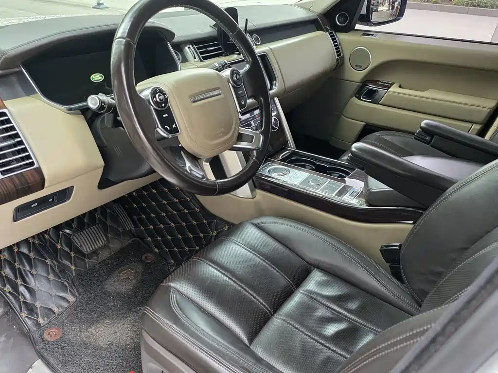 Land Rover Range Rover — миниатюра 5