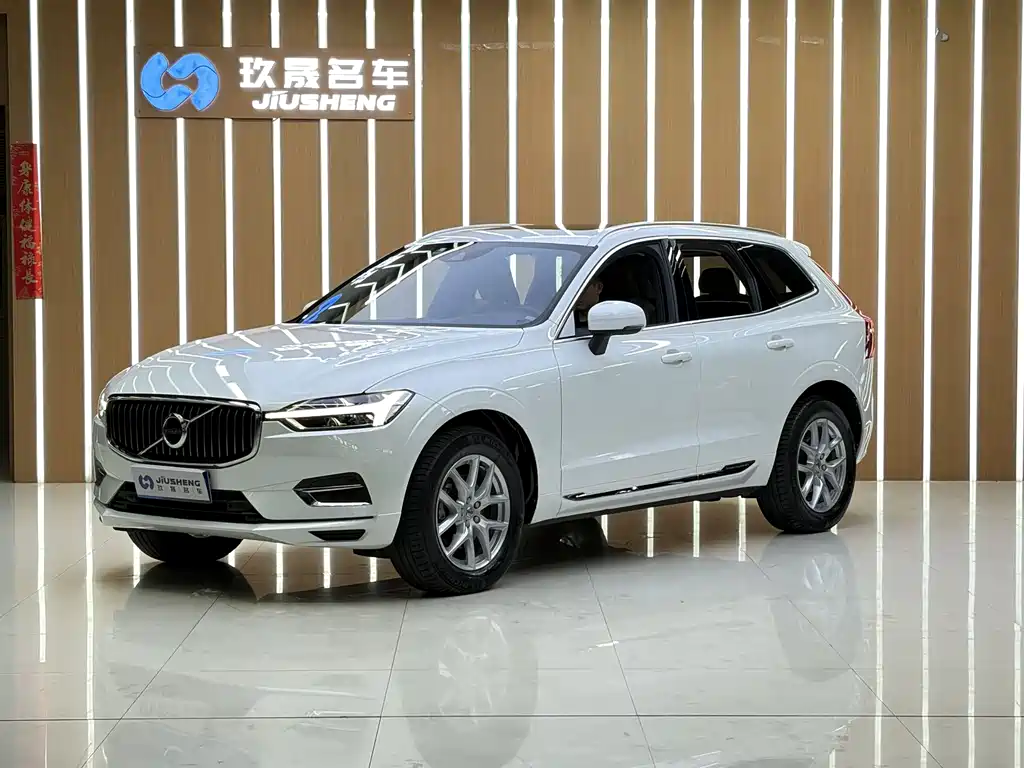 Volvo XC60 2021