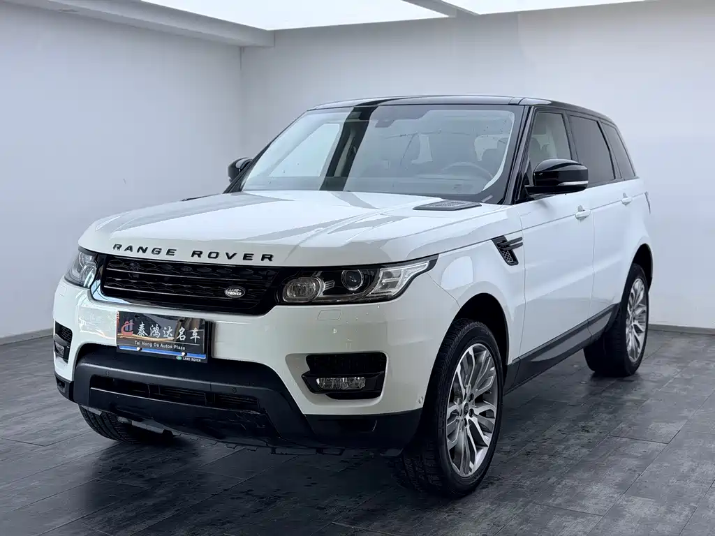 Land Rover Sport — миниатюра 2