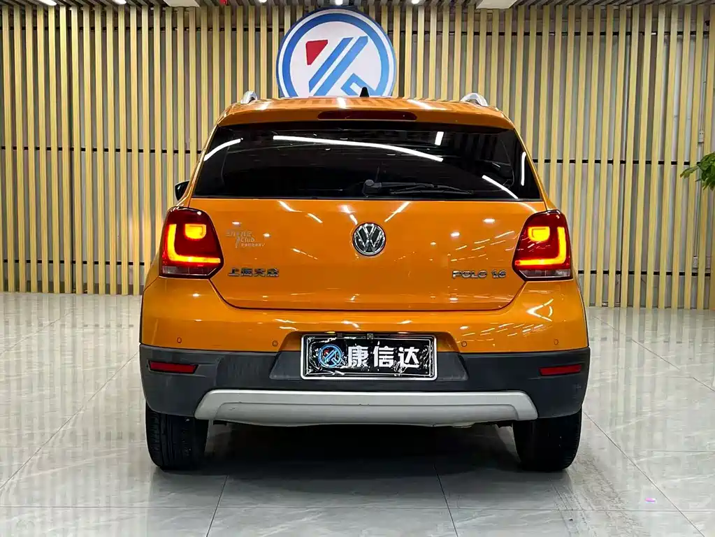 Volkswagen Polo — миниатюра 8