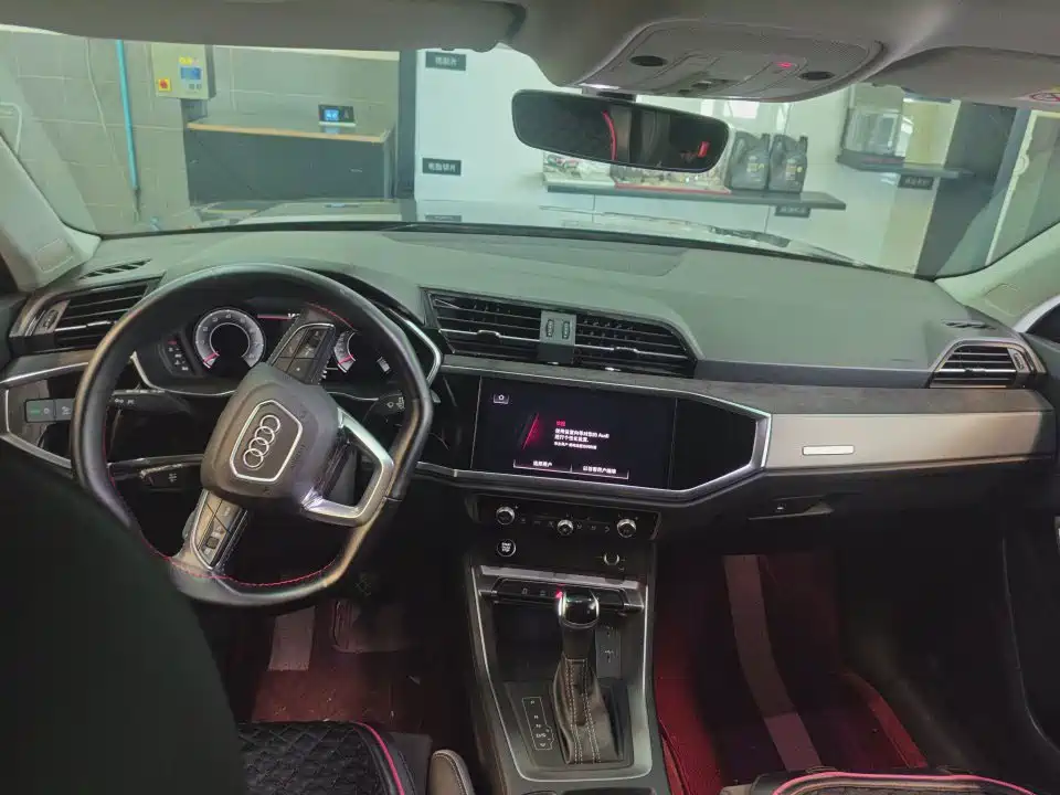 Audi Q3 2022 35 TFSI Fashion