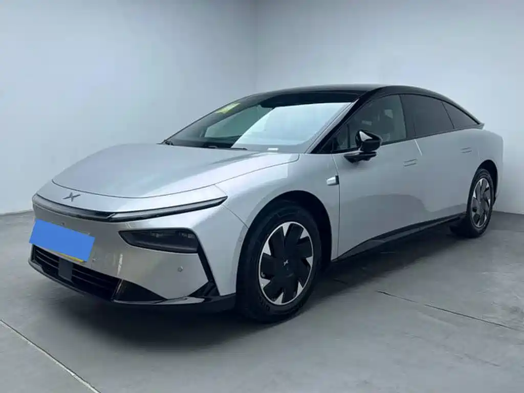 XPeng P7+ 2026