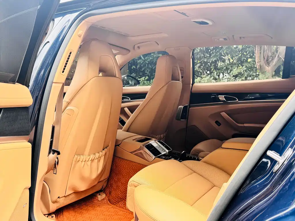 Porsche Panamera 2016 Panamera Executive Edition 3.0T