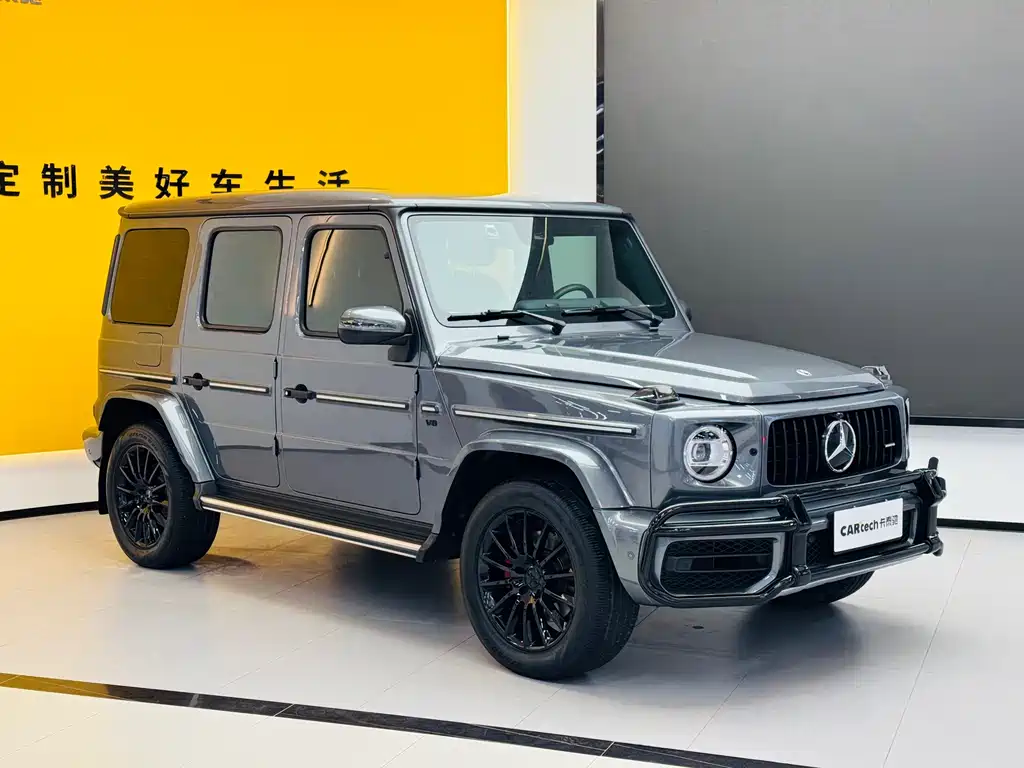 Mercedes-Benz G-Class G 2024 G 400 d