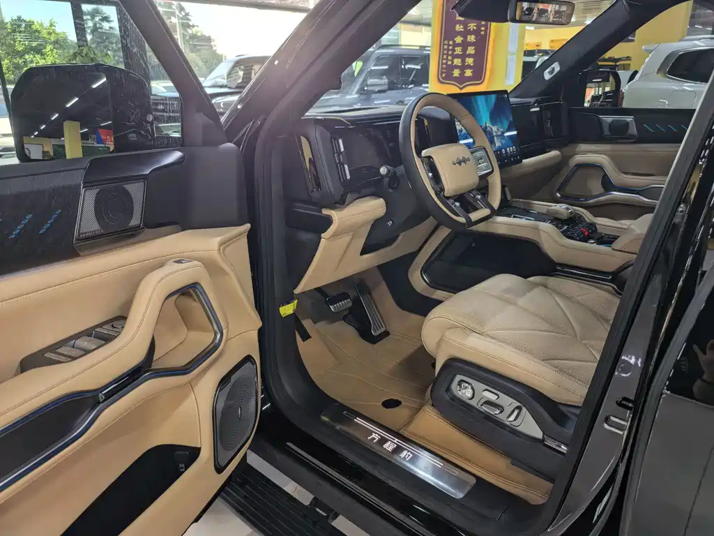 Fang Cheng Bao Leopard 8 — миниатюра 4