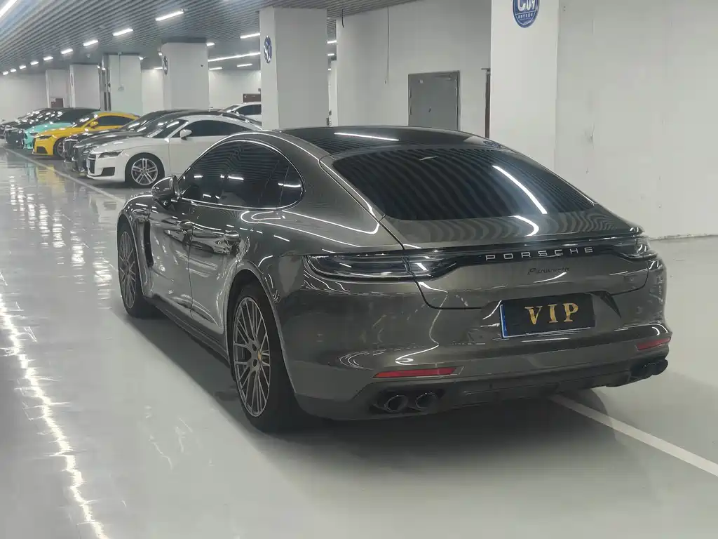 Porsche Panamera — миниатюра 16