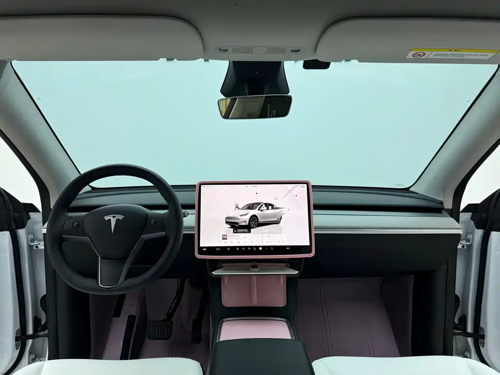 Tesla Model Y — миниатюра 11