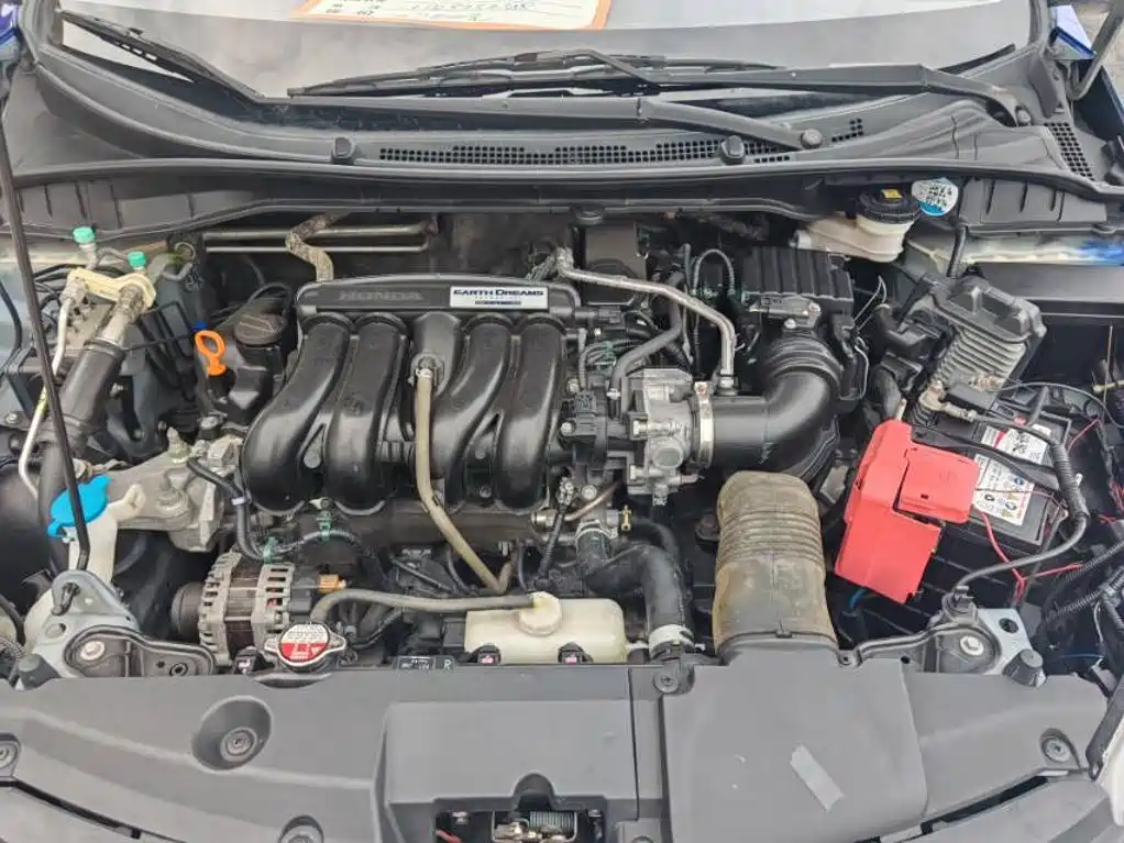 Honda City — миниатюра 9