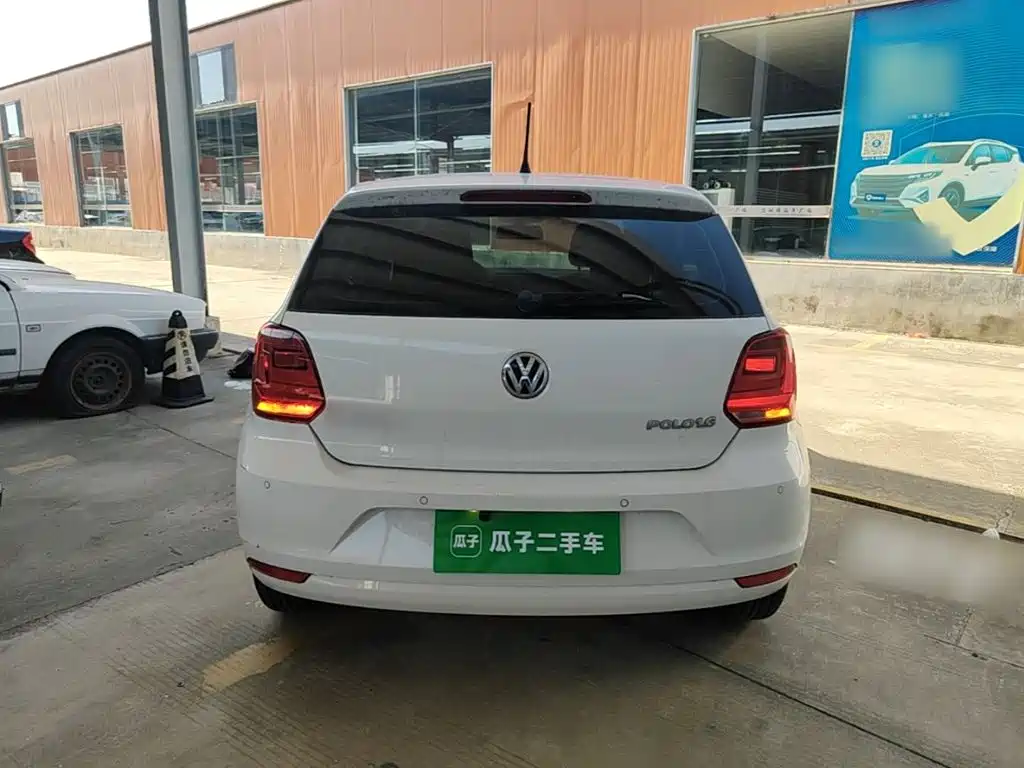 Volkswagen Polo — миниатюра 6