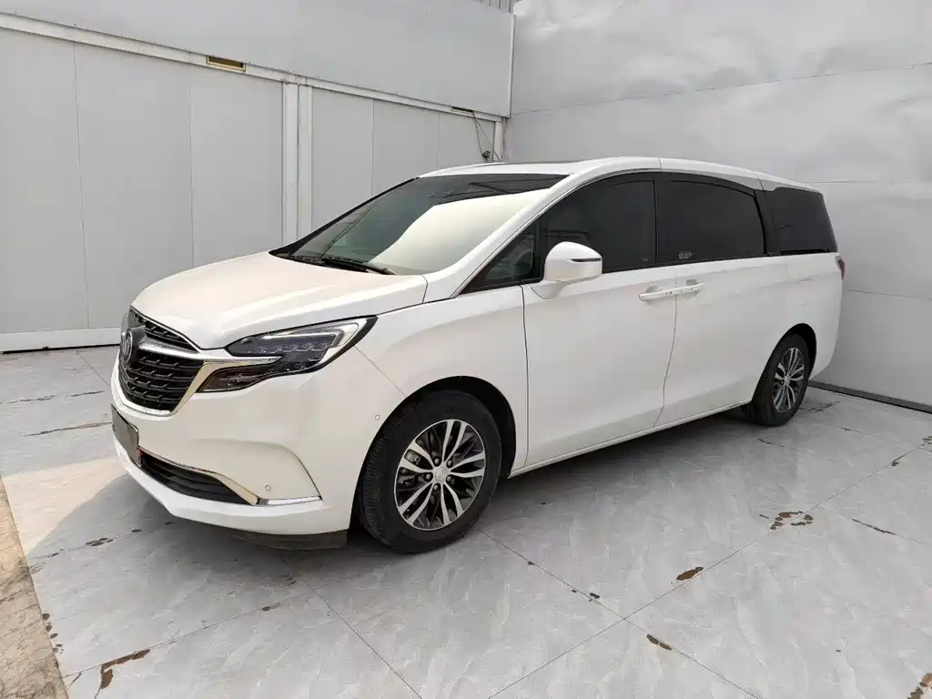 Buick GL8 2022