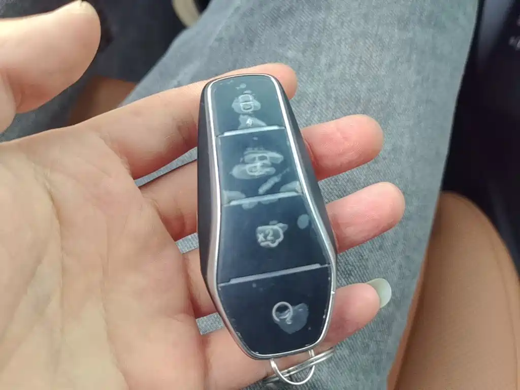BYD Han L — миниатюра 9