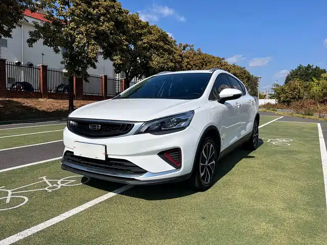 GEELY AUTOMOBILE EMGRAND GS