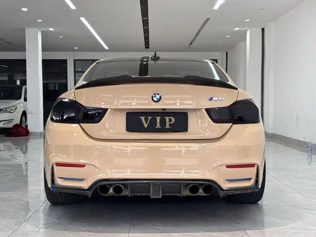 BMW M4 2014 M4