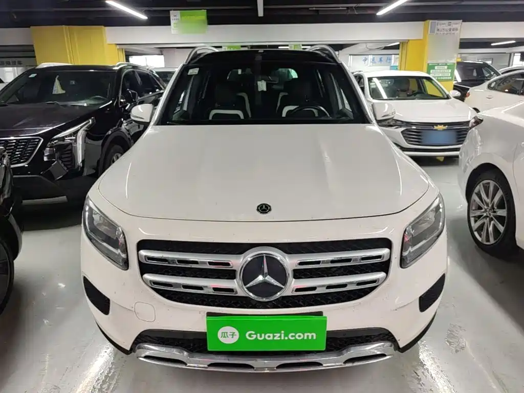 Mercedes-Benz GLB 2020 GLB 180