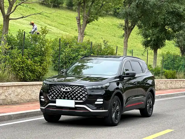 2023 Chery Tiggo 7