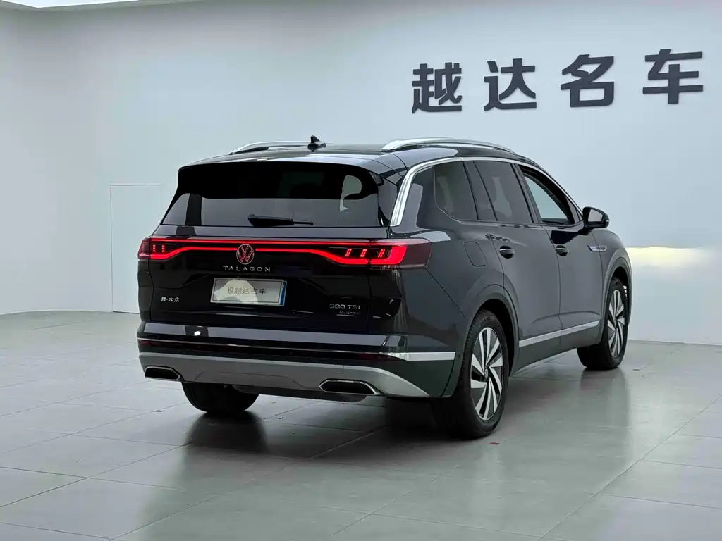 Volkswagen Talagon 380TSI 4WD Luxury Best Edition Pro 7 seats, фото 21