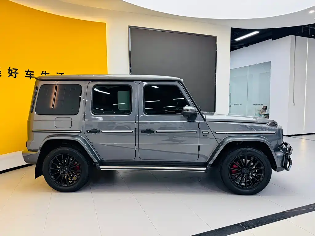 Mercedes-Benz G-Class G 2024 G 400 d
