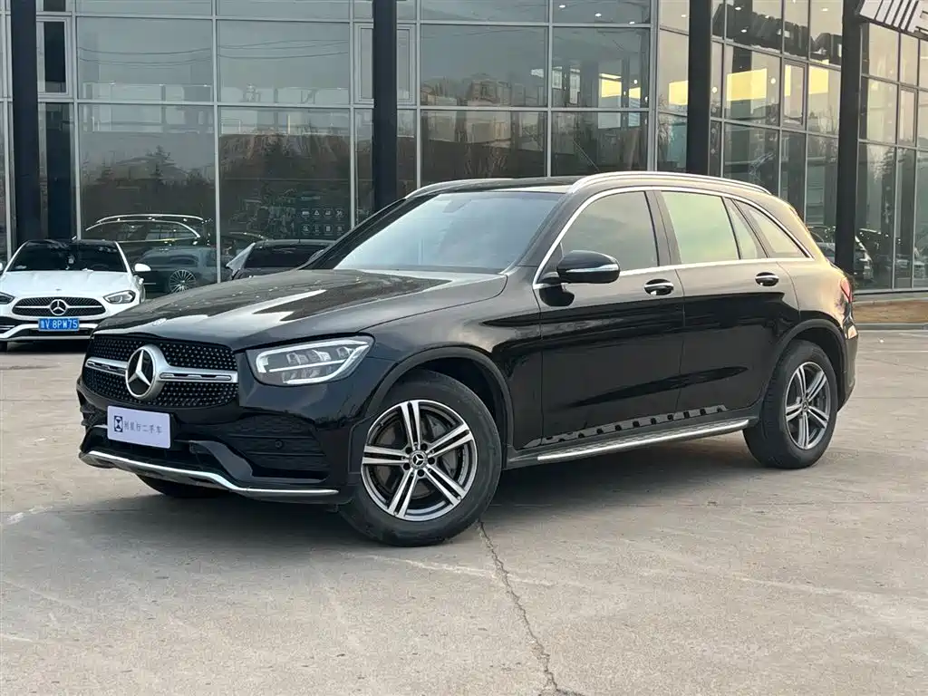 Mercedes-Benz GLC 2020