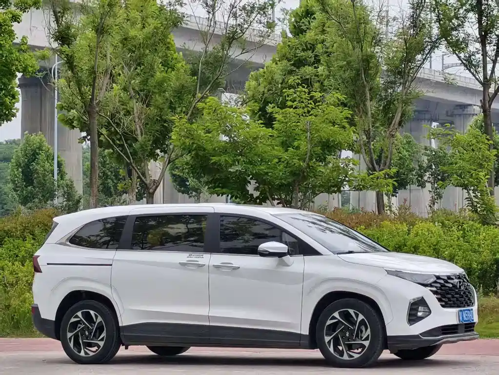 Hyundai Custo 2021