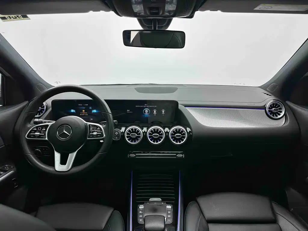 Mercedes-Benz GLA — миниатюра 15