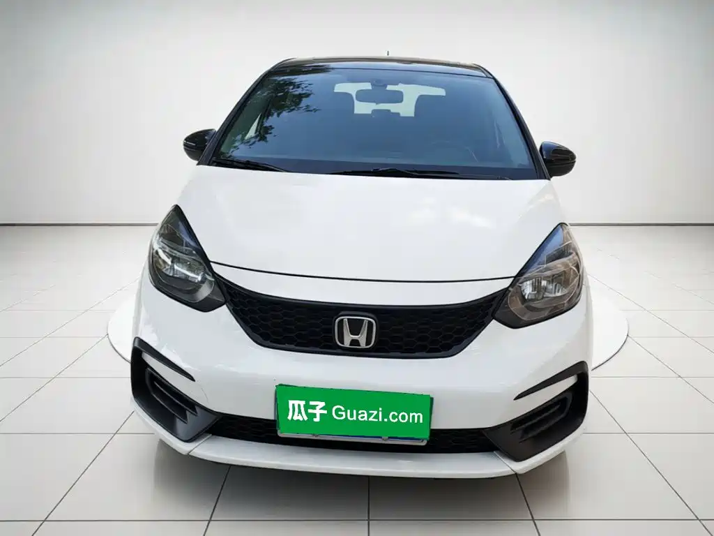 Honda Fit — миниатюра 2