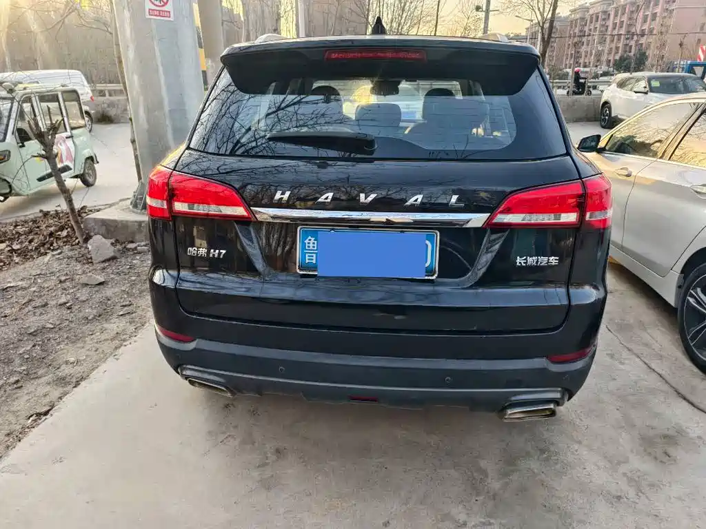 HAVAL H7