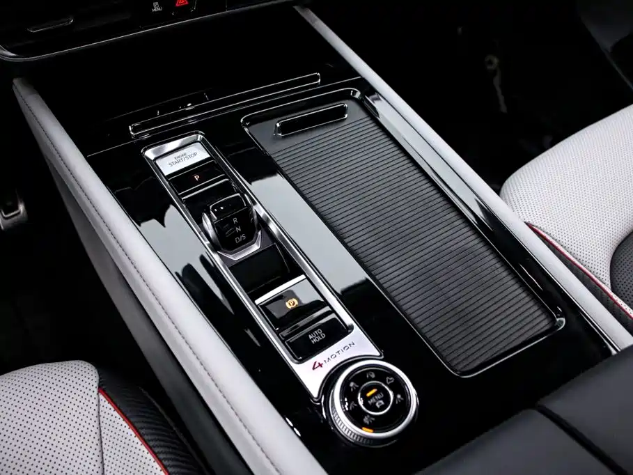 Volkswagen Teramont — миниатюра 10