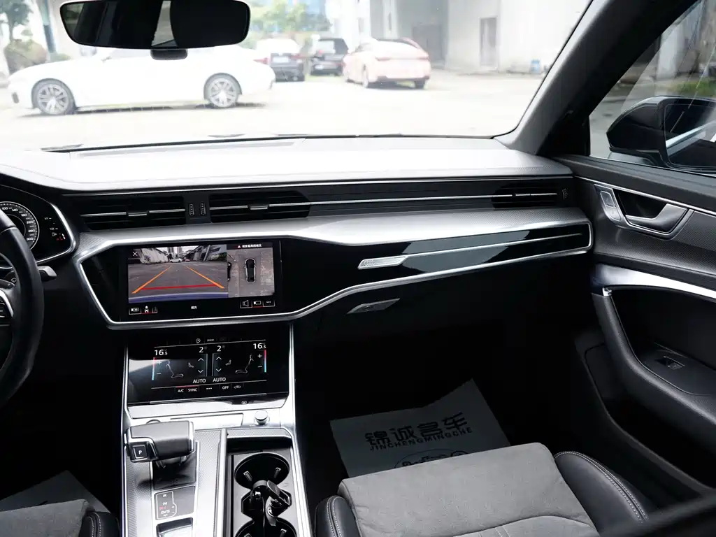 Audi A6L — миниатюра 18