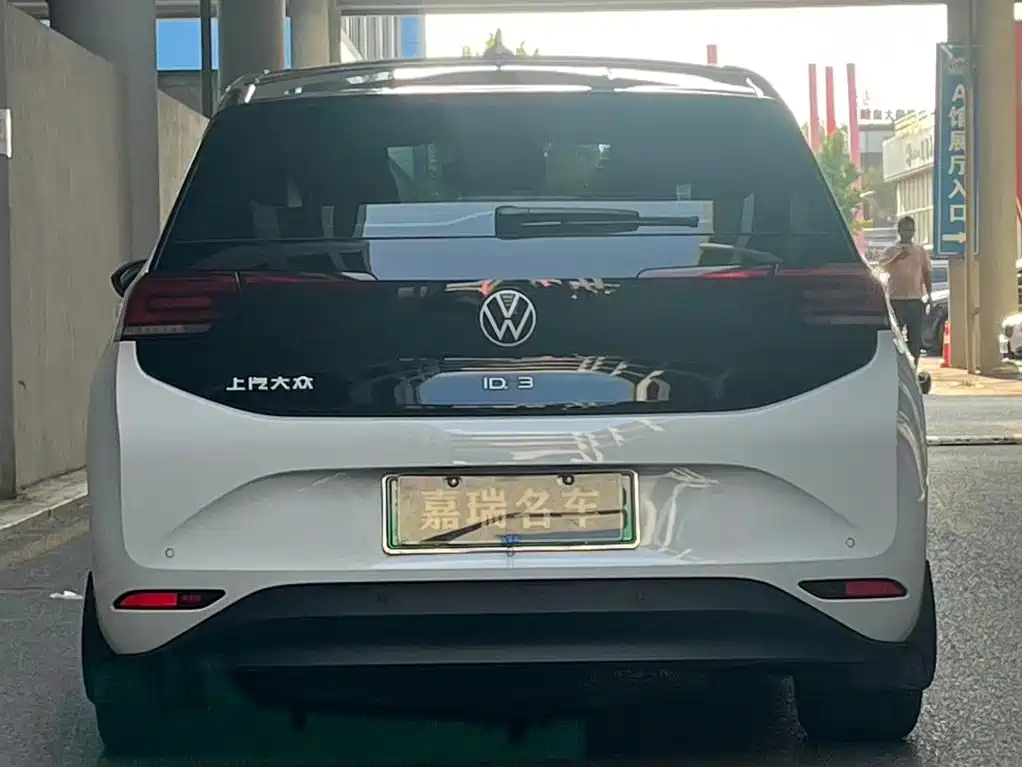 Volkswagen ID.3 — миниатюра 4