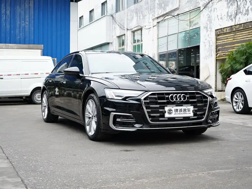 Audi A6L — миниатюра 3